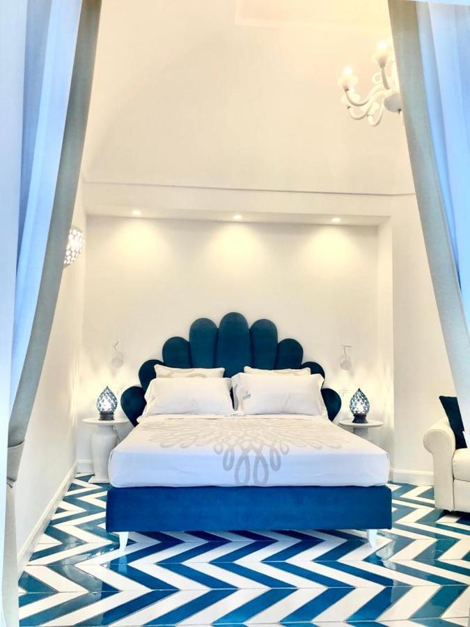 Villa Diamond Luxury Suite Positano Exterior photo