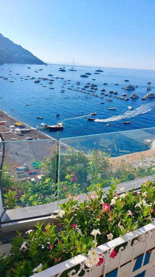 Villa Diamond Luxury Suite Positano Exterior photo