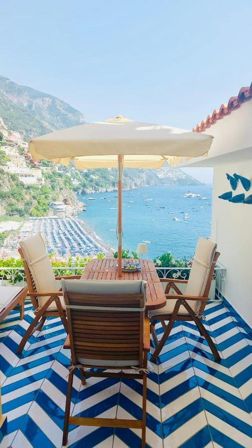 Villa Diamond Luxury Suite Positano Exterior photo